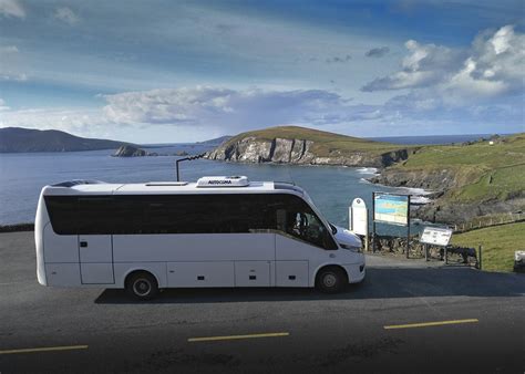 travel to ireland by coach